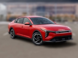 Kia K4 EX Sedan 2026