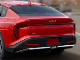 Kia K4 EX Sedan 2026