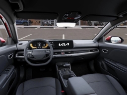 Kia K4 EX Sedan 2026