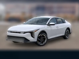 Kia K4 EX Sedan 2026