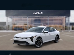 Kia K4 EX Sedan 2026