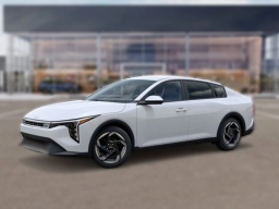 Kia K4 EX Sedan 2026