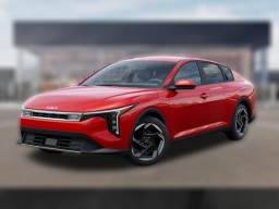 Kia K4 EX Sedan 2026