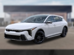 Kia K4 GT-Line Turbo Hatchback 2026