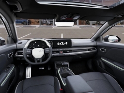 Kia K4 GT-Line Turbo Hatchback 2026