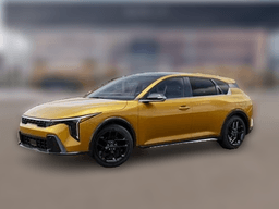 Kia K4 GT-Line Turbo Hatchback 2026