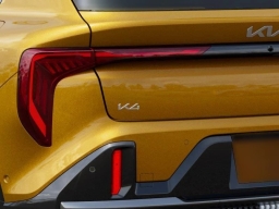 Kia K4 GT-Line Turbo Hatchback 2026