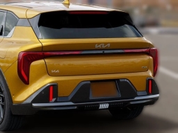 Kia K4 GT-Line Turbo Hatchback 2026