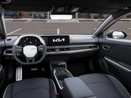 Kia K4 GT-Line Turbo Hatchback 2026