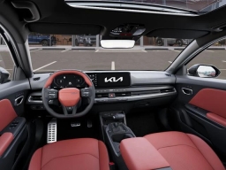 Kia K4 GT-Line Turbo Hatchback 2026