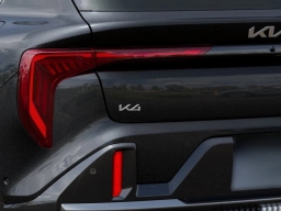 Kia K4 GT-Line Turbo Hatchback 2026