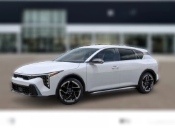 Kia K4 GT-Line Hatchback 2026