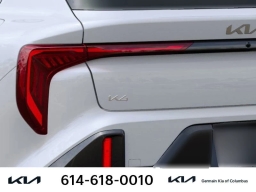 Kia K4 GT-Line Hatchback 2026