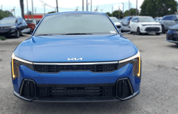 Kia K4 GT-Line Turbo FWD 2025