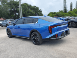 Kia K4 GT-Line Turbo FWD 2025