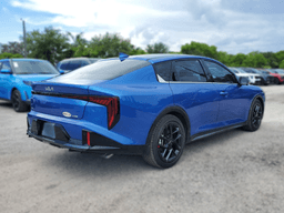 Kia K4 GT-Line Turbo FWD 2025