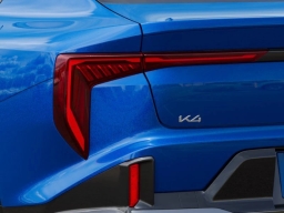 Kia K4 GT-Line Turbo Sedan 2026