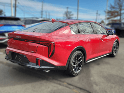 Kia K4 GT-Line Turbo FWD 2025