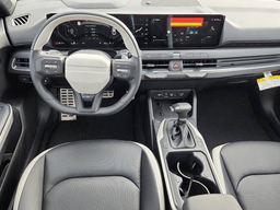 Kia K4 GT-Line Turbo FWD 2025