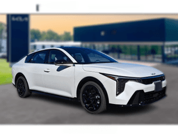 Kia K4 GT-Line Turbo FWD 2025