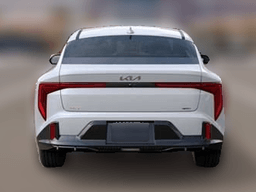 Kia K4 GT-Line Turbo FWD 2025