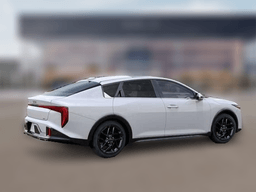 Kia K4 GT-Line Turbo FWD 2025