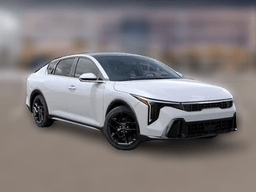 Kia K4 GT-Line Turbo FWD 2025