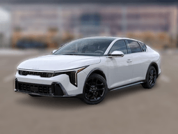 Kia K4 GT-Line Turbo FWD 2025