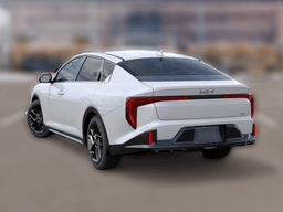 Kia K4 GT-Line Turbo FWD 2025