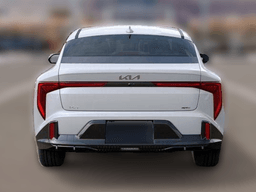 Kia K4 GT-Line Turbo FWD 2025