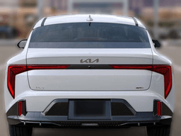 Kia K4 GT-Line Turbo FWD 2025