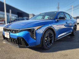 Kia K4 GT-Line Turbo Sedan 2026