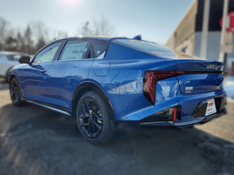 Kia K4 GT-Line Turbo Sedan 2026