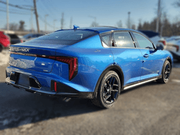Kia K4 GT-Line Turbo Sedan 2026