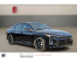 Kia K4 GT-Line Turbo Sedan 2026