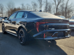 Kia K4 GT-Line Turbo Sedan 2026