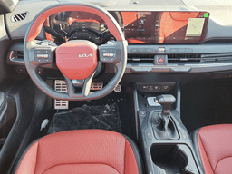 Kia K4 GT-Line Turbo Sedan 2026