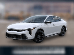 Kia K4 GT-Line Turbo Sedan 2026