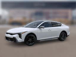 Kia K4 GT-Line Turbo Sedan 2026