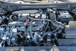 Kia K4 GT-Line Turbo Sedan 2026