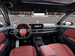 Kia K4 GT-Line Turbo FWD 2025