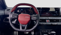 Kia K4 GT-Line Turbo Sedan 2026