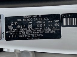 Kia K4 GT-Line Turbo Sedan 2026