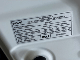 Kia K4 GT-Line Turbo Sedan 2026