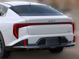 Kia K4 GT-Line Turbo Sedan 2026