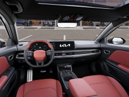 Kia K4 GT-Line Turbo Sedan 2026