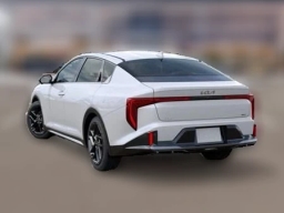 Kia K4 GT-Line Turbo Sedan 2026