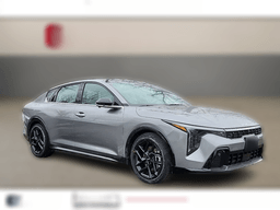 Kia K4 GT-Line Turbo Sedan 2026