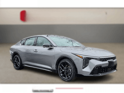 Kia K4 GT-Line Turbo Sedan 2026