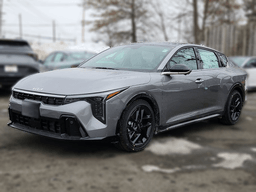 Kia K4 GT-Line Turbo Sedan 2026